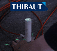 Brand Laser GIF by Thibaut