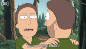 Rick And Morty Jerry GIF by Adult Swim