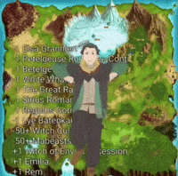 Natsuki Subaru GIF