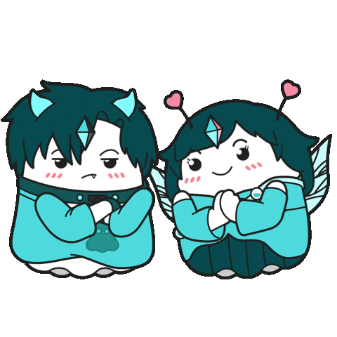 Love Life Ghost Sticker by Boo