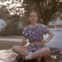 female trouble dawn davenport GIF by absurdnoise