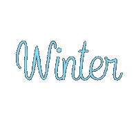 Winter Season Win Sticker by Social With Rashi