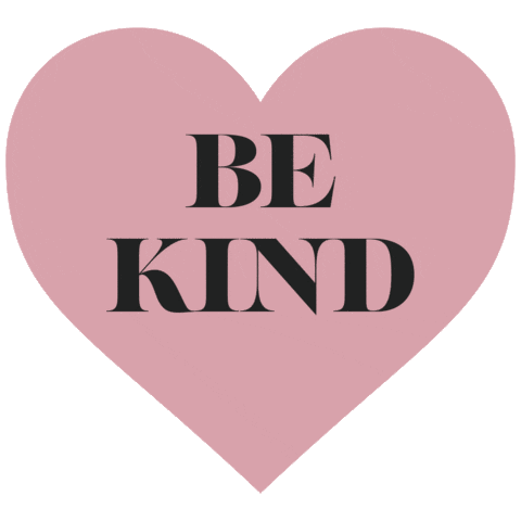 kindiscool giphyupload be kind kind is cool kindiscool Sticker