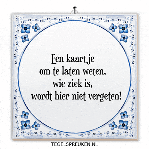 Nl Troost GIF by Tegelspreuken.nl