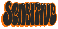 Feels Sticker by Torkel Tirén