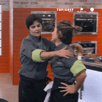 Food Hug GIF by Top Chef Brasil
