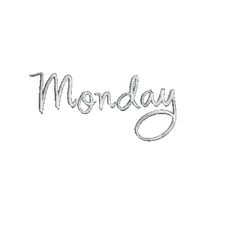 Days Of The Week Day Sticker