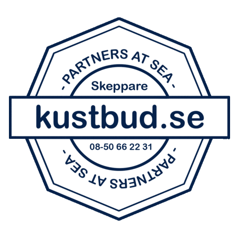 Kustbud giphyupload kustbud sjötransport Sticker