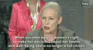 Roe V Wade Abortion GIF by GIPHY News