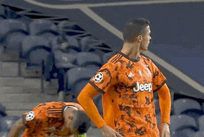 Angry Champions League GIF by UEFA