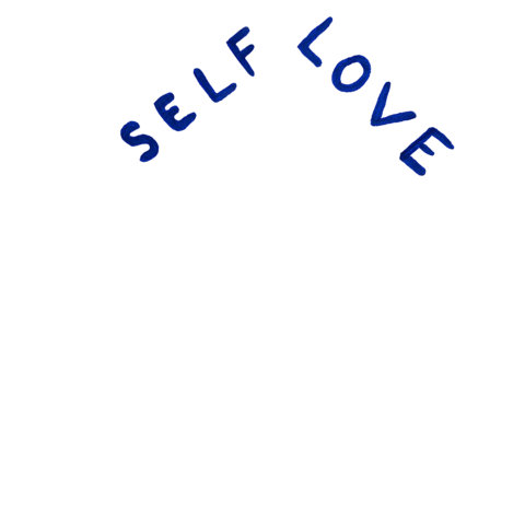 self love Sticker