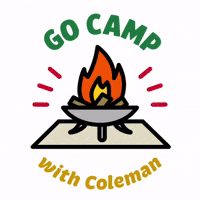 Cjgif GIF by Coleman Japan