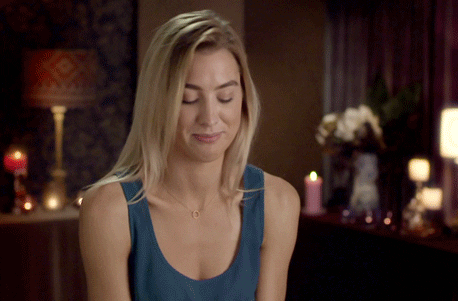 stressed alex GIF by The Bachelor Australia