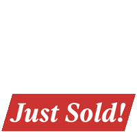 Just Sold Sticker by JohnHart Real Estate