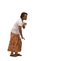 Faizal Tahir Dancing Sticker by Faithful Music