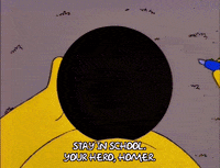 Season 7 Episode 24 GIF by The Simpsons
