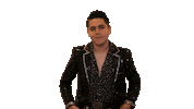 Andres Padilla Sticker by Banda Los Sebastianes