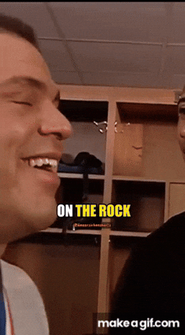 mfreak giphyupload rock dream wake up GIF