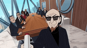 venture bros season 6 episode 3 GIF by The Venture Brothers