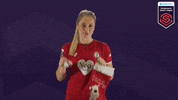 Womens Football GIF by Barclays FAWSL