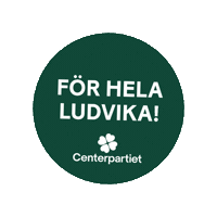 Ckampanj Sticker by Centerpartiet