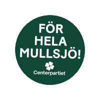 Ckampanj Sticker by Centerpartiet