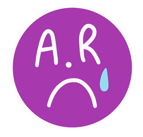 Sad Emoji Sticker