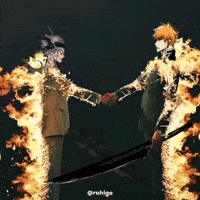 Black Clover Asta GIF