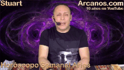 horoscopo semanal aries GIF by Horoscopo de Los Arcanos