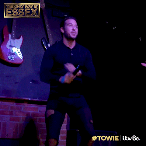 giphyupload fun essex itvbe towie GIF