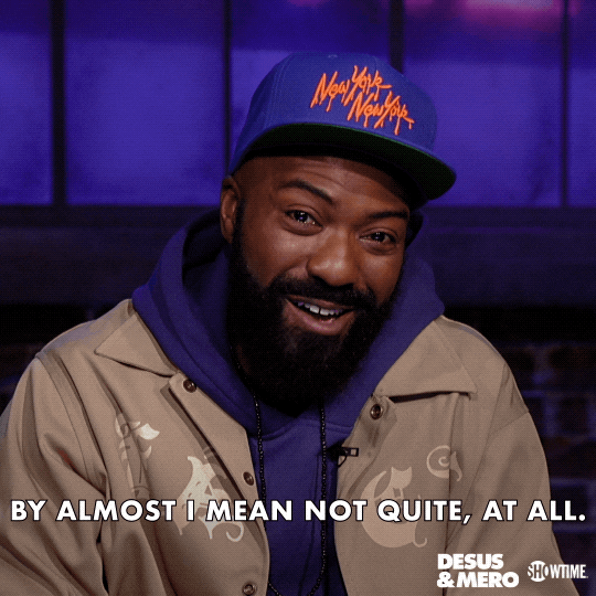 Showtime Bodega Boys GIF by Desus & Mero