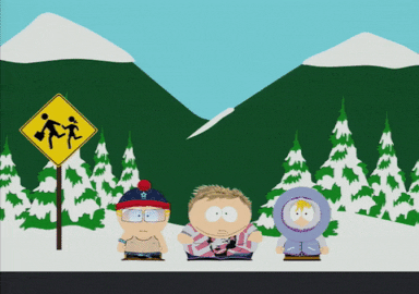eric cartman outfits GIF by South Park 