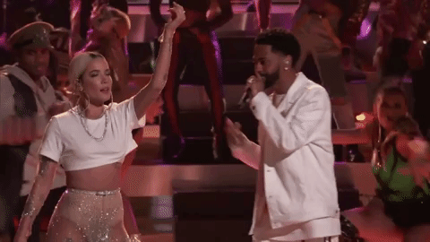 the voice dancing GIF by Astralwerks