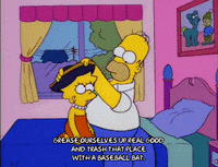 homer simpson GIF
