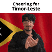 Timor Leste GIF