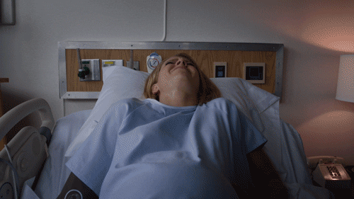 Baby Pregnancy GIF by CBS