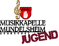 musikkapellemundelsheim jugend mkm musikkapelle mundelsheim Sticker