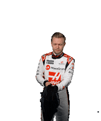 Formula 1 Kmag Sticker by Haas F1 Team