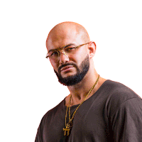 geegun Sticker by Warner Music Russia