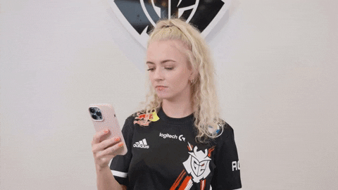 Stone Cold Seriously GIF by G2 Esports