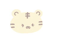 Tiger Sui Sticker