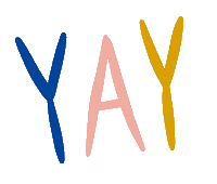Happy Sticker