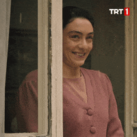 Merve Dizdar Sanane GIF by TRT