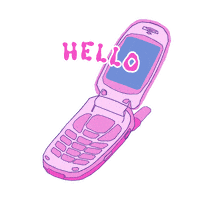 Miss Love Sticker by Seorang Zaki