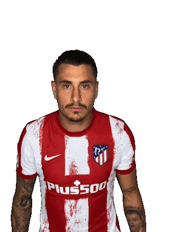 Champions League Football Sticker by Atlético de Madrid