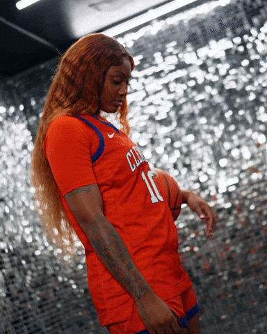 Taylor GIF by Clemson Tigers