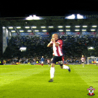 Football Sport GIF by Southampton FC