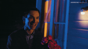 Date Night Hello GIF by Arrow Video