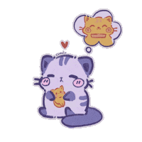 I Miss You Sticker