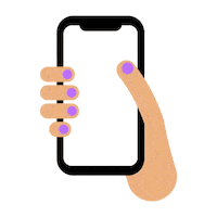 dotersmkt doters puntosdoters Sticker